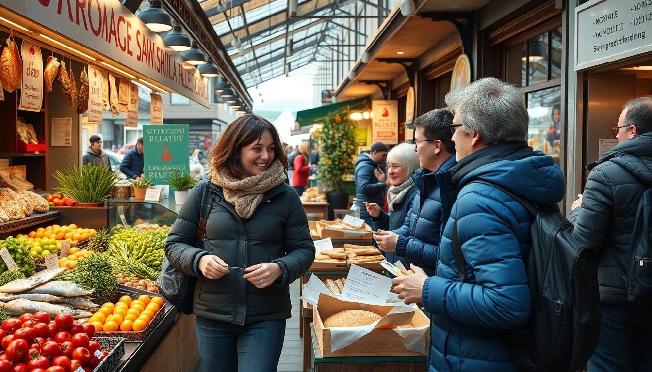 Culinary Tours in Oslo