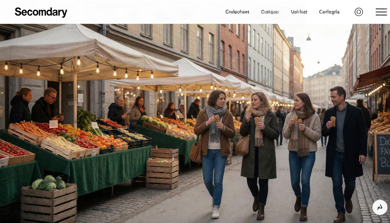 Secondary visual
